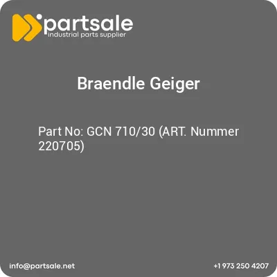 gcn-71030-art-nummer-220705