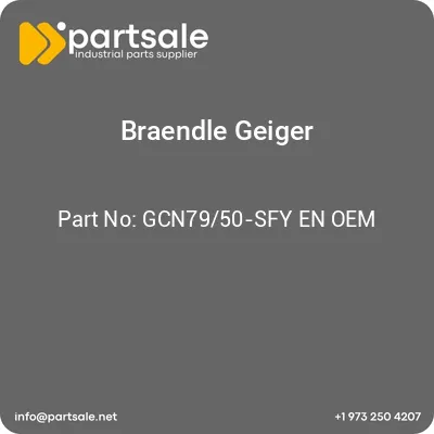 braendle-geiger-gcn7950-sfy-en-oem