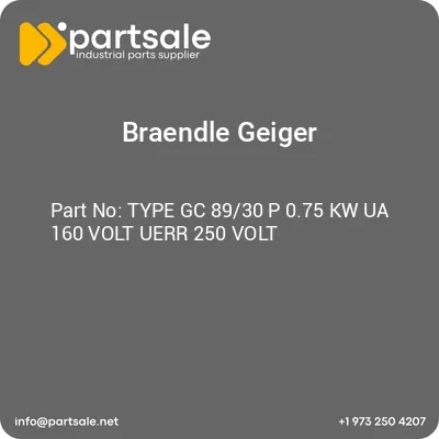 braendle-geiger-type-gc-8930-p-075-kw-ua-160-volt-uerr-250-volt