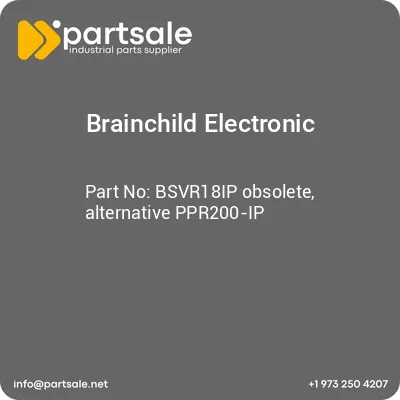 bsvr18ip-obsolete-alternative-ppr200-ip