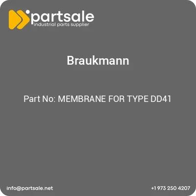 membrane-for-type-dd41