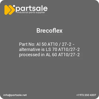 brecoflex-al-50-at10-27-2-alternative-is-ls-70-at1027-2-processed-in-al-60-at1027-2