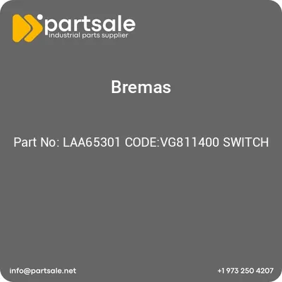 laa65301-codevg811400-switch