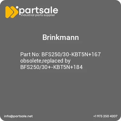 brinkmann-bfs25030-kbt5n167-obsoletereplaced-by-bfs25030-kbt5n184