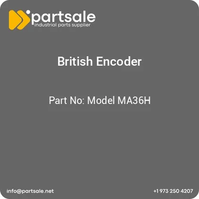 british-encoder-model-ma36h