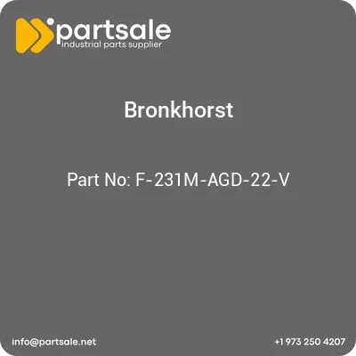 bronkhorst-f-231m-agd-22-v