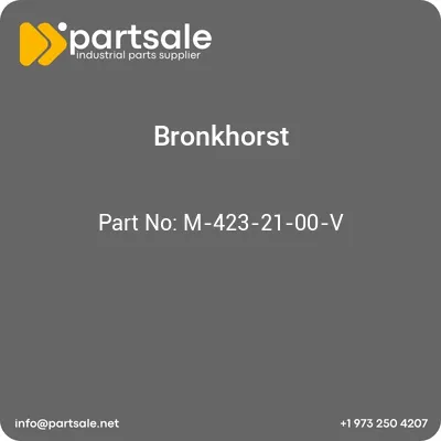 bronkhorst-m-423-21-00-v