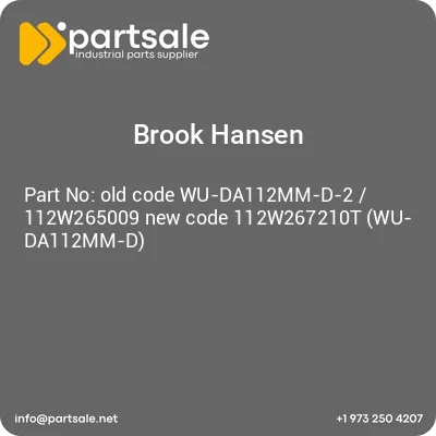 brook-hansen-old-code-wu-da112mm-d-2-112w265009-new-code-112w267210t-wu-da112mm-d