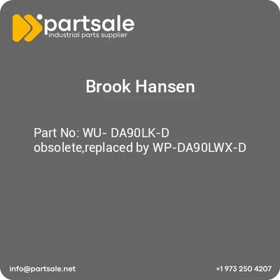 brook-hansen-wu-da90lk-d-obsoletereplaced-by-wp-da90lwx-d