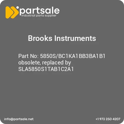 brooks-instruments-5850sbc1ka1bb3ba1b1-obsolete-replaced-by-sla5850s1tab1c2a1