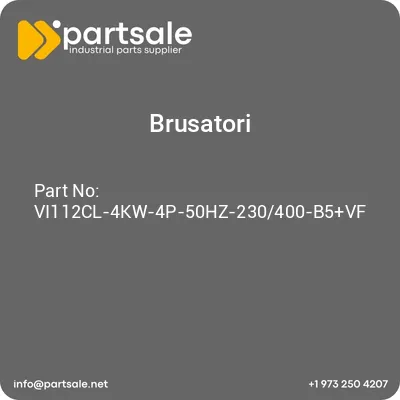 brusatori-vi112cl-4kw-4p-50hz-230400-b5vf