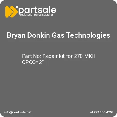 bryan-donkin-gas-technologies-repair-kit-for-270-mkii-opco2