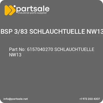 bsp-383-schlauchtuelle-nw13-6157040270-schlauchtuelle-nw13