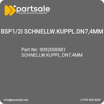 bsp12i-schnellwkuppldn74mm-9092008881-schnellwkuppldn74mm