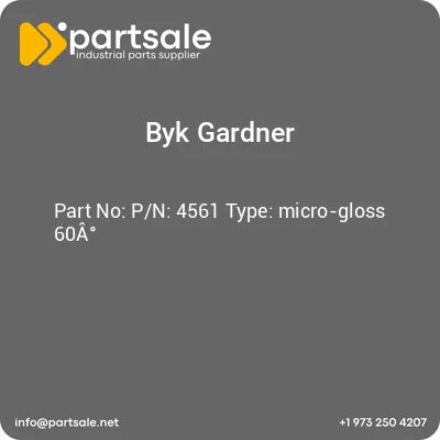 pn-4561-type-micro-gloss-60a