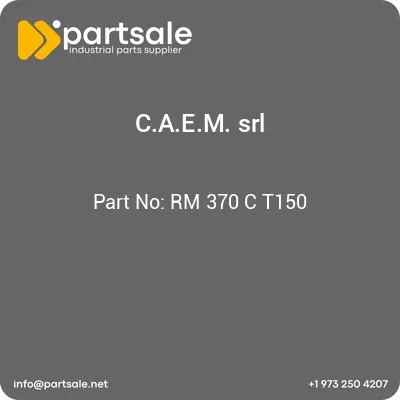 caem-srl-rm-370-c-t150