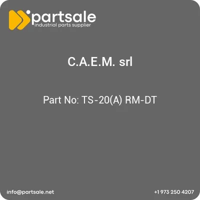 caem-srl-ts-20a-rm-dt