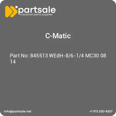 845513-wedh-86-14-mc30-08-14