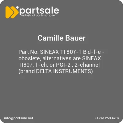 sineax-ti-807-1-b-d-f-e-oboslete-alternatives-are-sineax-ti807-1-ch-or-pgi-2-2-channel-brand-delta-instruments