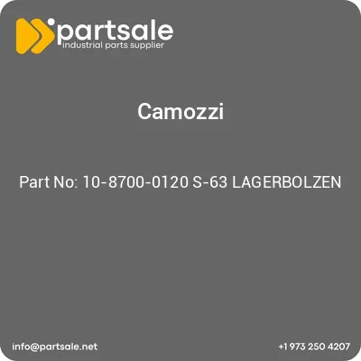 10-8700-0120-s-63-lagerbolzen