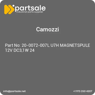 20-0072-007l-u7h-magnetspule-12v-dc31w-24