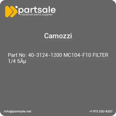 40-3124-1200-mc104-f10-filter-14-5a