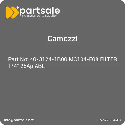 40-3124-1b00-mc104-f08-filter-14-25a-abl