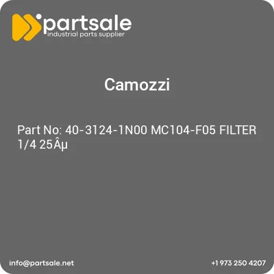 40-3124-1n00-mc104-f05-filter-14-25a