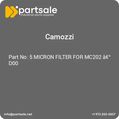 5-micron-filter-for-mc202-a-d00