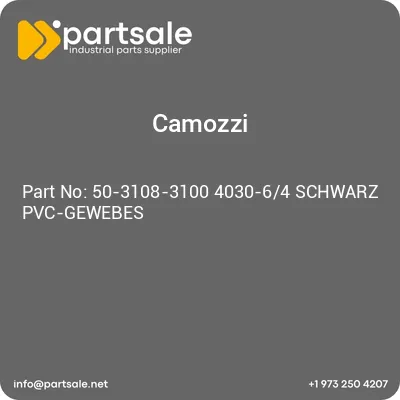 50-3108-3100-4030-64-schwarz-pvc-gewebes