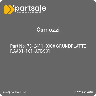 70-2411-0008-grundplatte-faa31-1c1-a7bs01