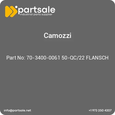 70-3400-0061-50-qc22-flansch