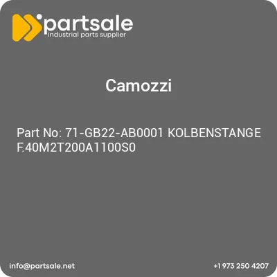 71-gb22-ab0001-kolbenstange-f40m2t200a1100s0