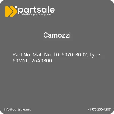 mat-no-10-6070-8002-type-60m2l125a0800