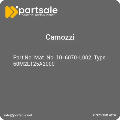 mat-no-10-6070-l002-type-60m2l125a2000