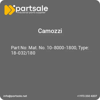 mat-no-10-8000-1800-type-18-032180