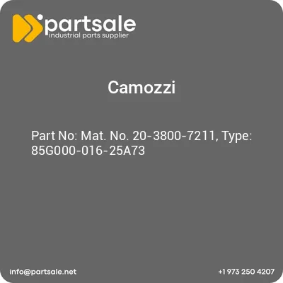 mat-no-20-3800-7211-type-85g000-016-25a73