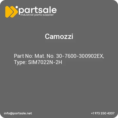 mat-no-30-7600-300902ex-type-sim7022n-2h