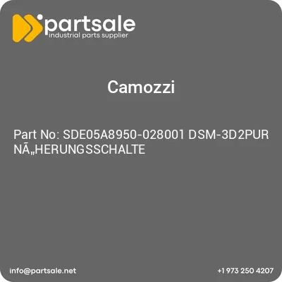 sde05a8950-028001-dsm-3d2pur-naherungsschalte