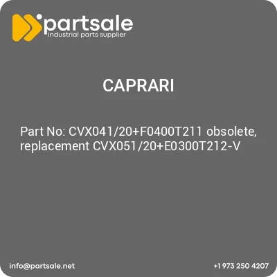 caprari-cvx04120f0400t211-obsolete-replacement-cvx05120e0300t212-v