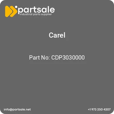 cdp3030000