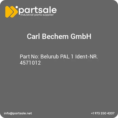 carl-bechem-gmbh-belurub-pal-1-ident-nr-4571012