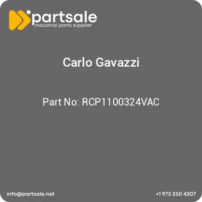 rcp1100324vac