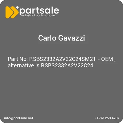 carlo-gavazzi-rsbs2332a2v22c24sm21-oem-alternative-is-rsbs2332a2v22c24