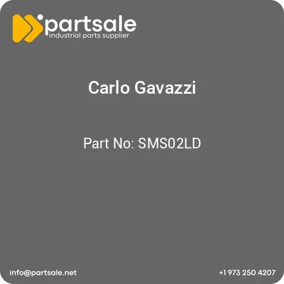 carlo-gavazzi-sms02ld