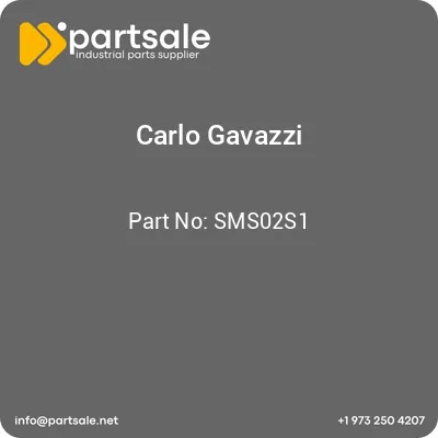 carlo-gavazzi-sms02s1