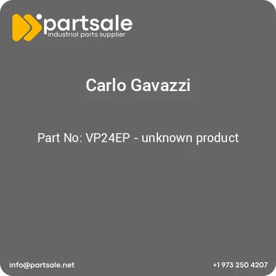 vp24ep-unknown-product