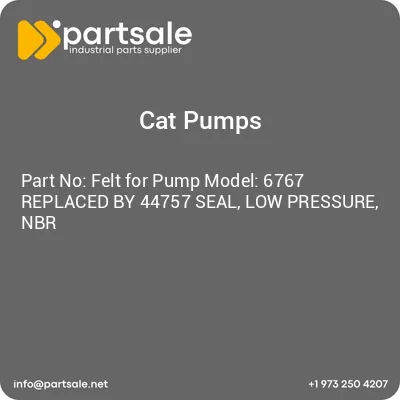 felt-for-pump-model-6767-replaced-by-44757-seal-low-pressure-nbr