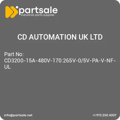 cd3200-15a-480v-170265v-05v-pa-v-nf-ul