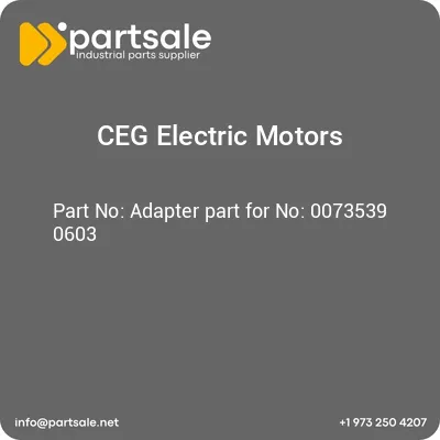 adapter-part-for-no-0073539-0603